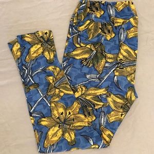 Lula roe TC Leggings